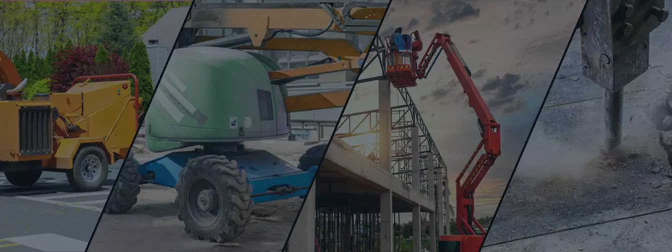 Građevinske mašine i oprema