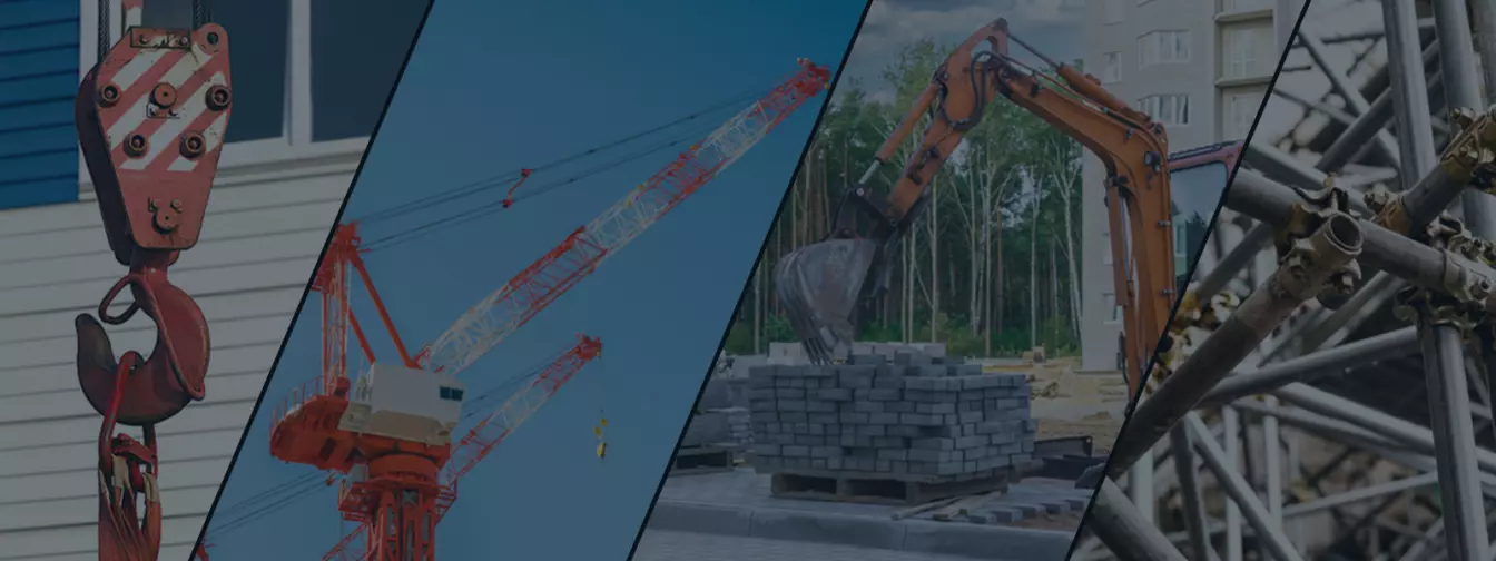 Građevinske mašine i oprema