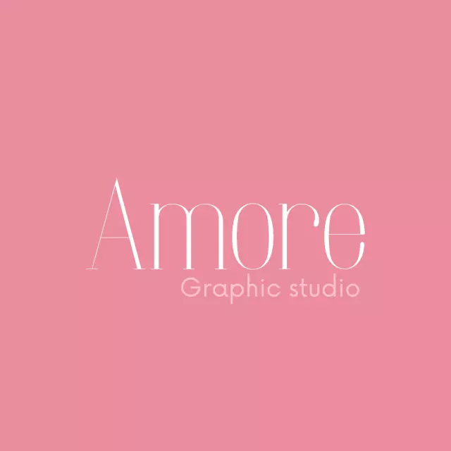 Amore graphic studio