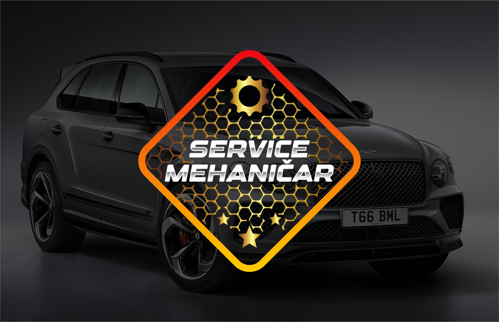 SERVICE MEHANIČAR