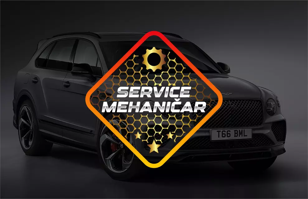 SERVICE MEHANIČAR