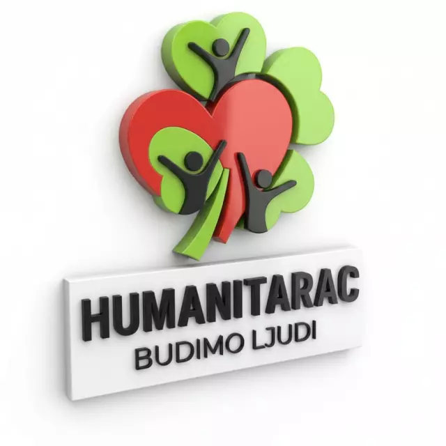 Humanitarac - Budimo ljudi
