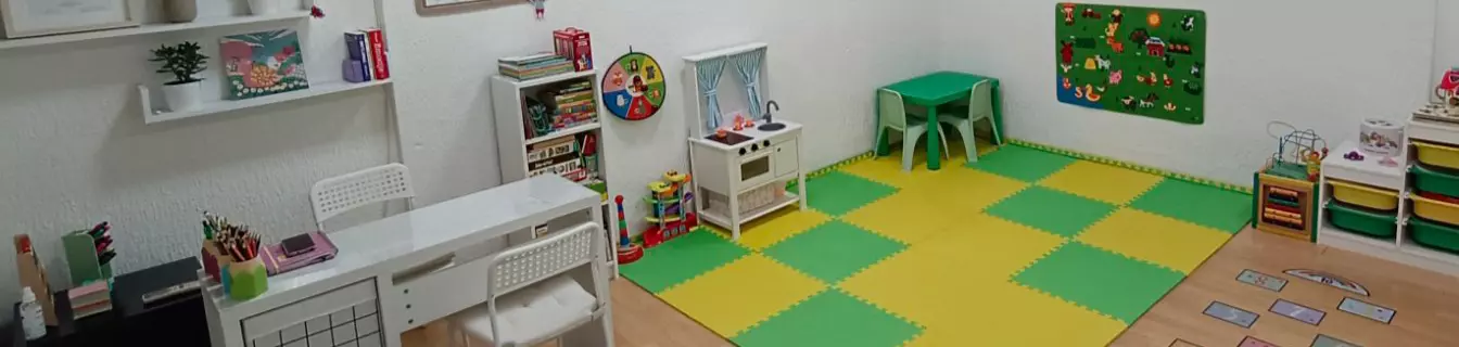 Razvojno edukativni kutak Zvrk