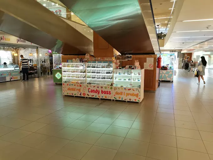 Čokoladne i gumene bombone Niš