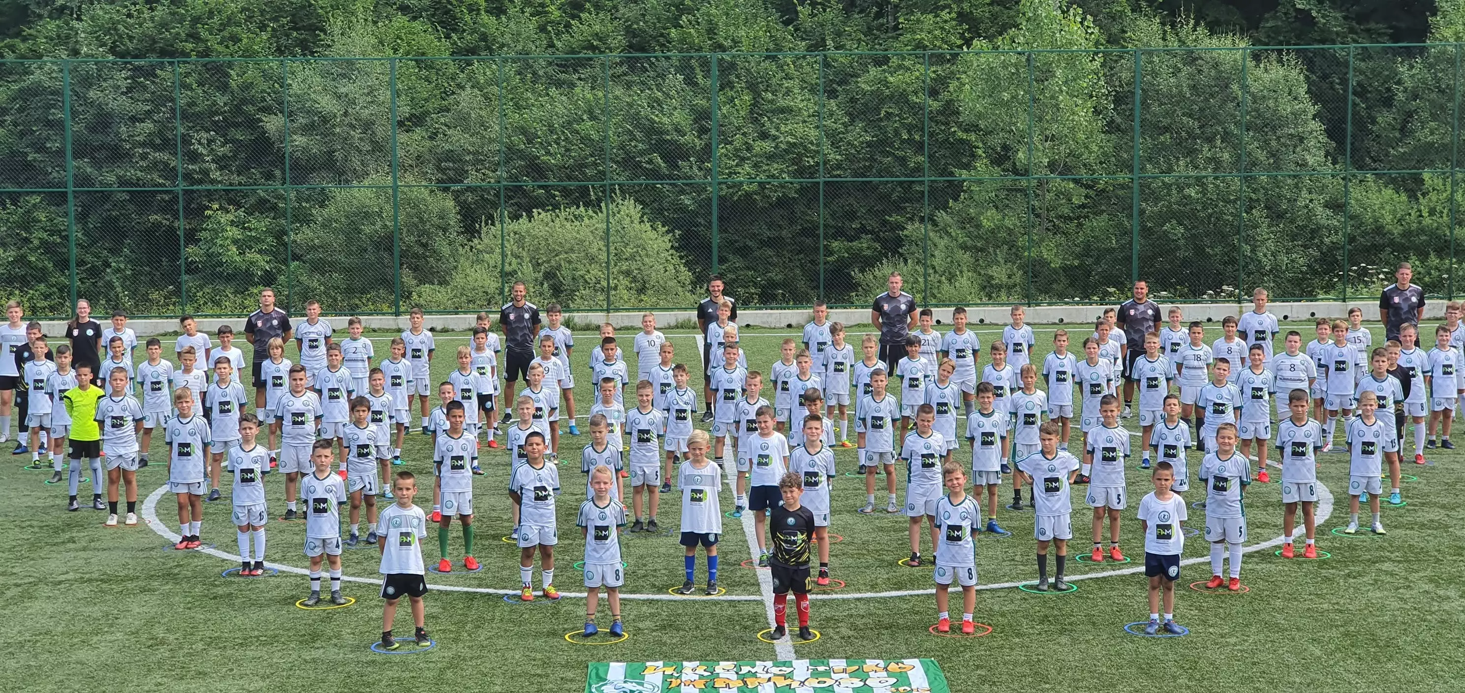 ŠkolafudbalaŽarkovoBeograd2