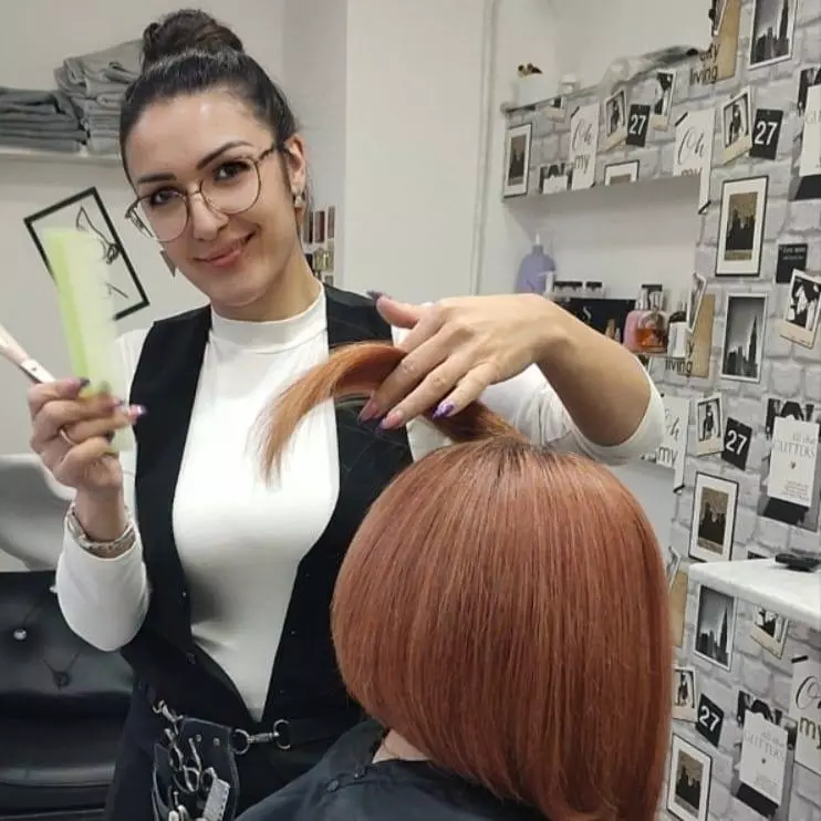 Ženski frizer Vranje