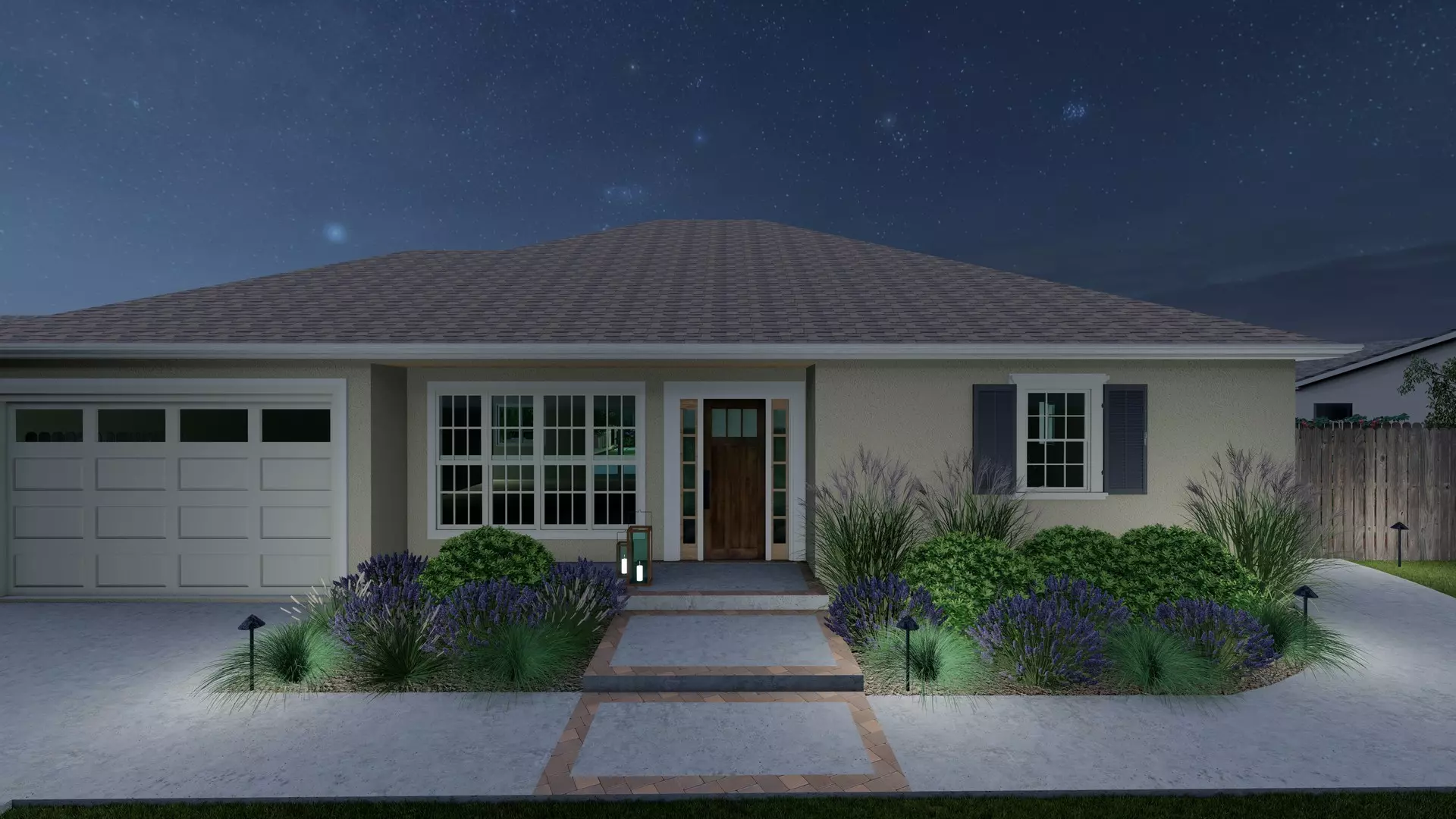 3DmodelingSavskiVenacBeograd