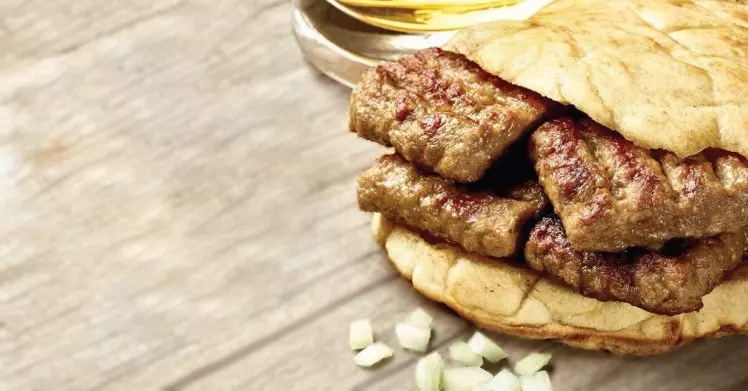 Banjalučki ćevap Temerin