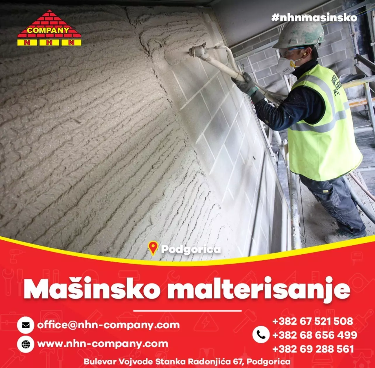 CementnakošuljicamašinskomalterisanjePodgoricaCrnaGora2