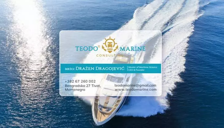 ConsultingserviceandsaleofyachtsonthecoastofMontenegro