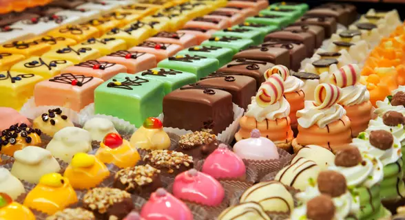 Domaća sitna peciva i kolači Kraljevo