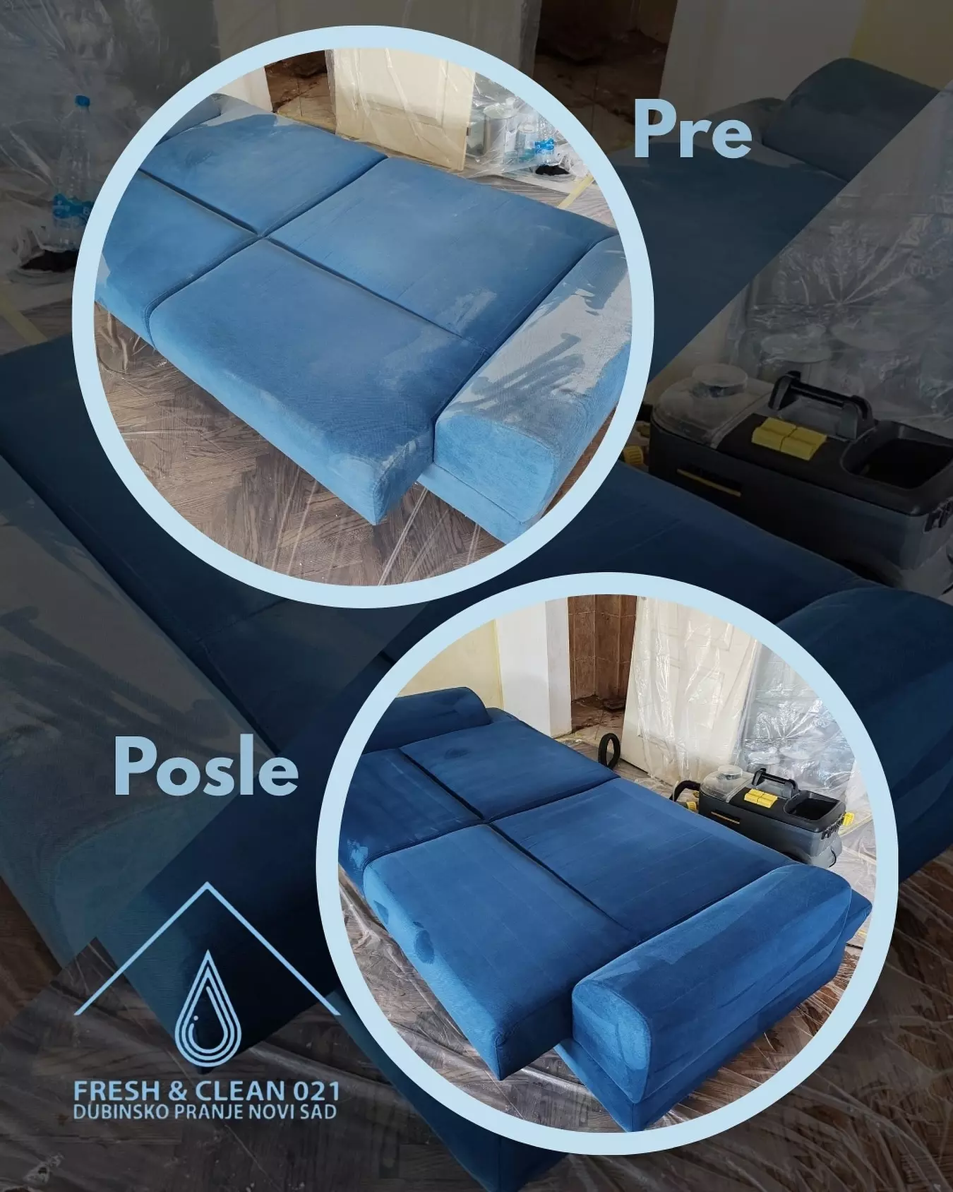 DubinskopranjenameštajadolazaknaadresuNoviSad