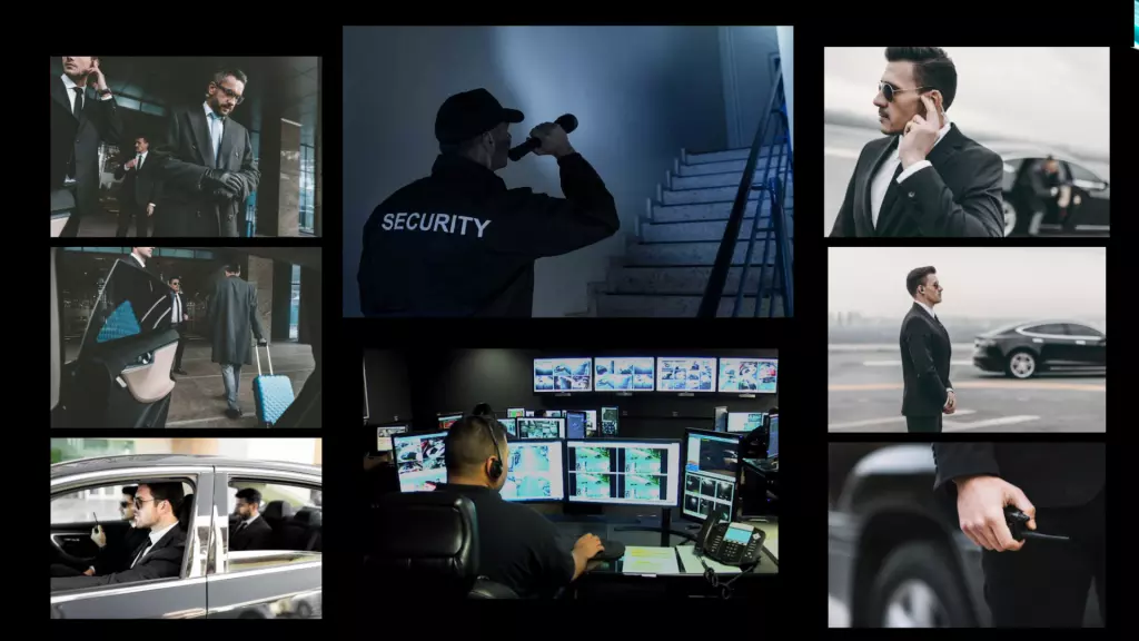 FizičkoobezbeđenjeobjekatailicaBeogradVračarSrbija2