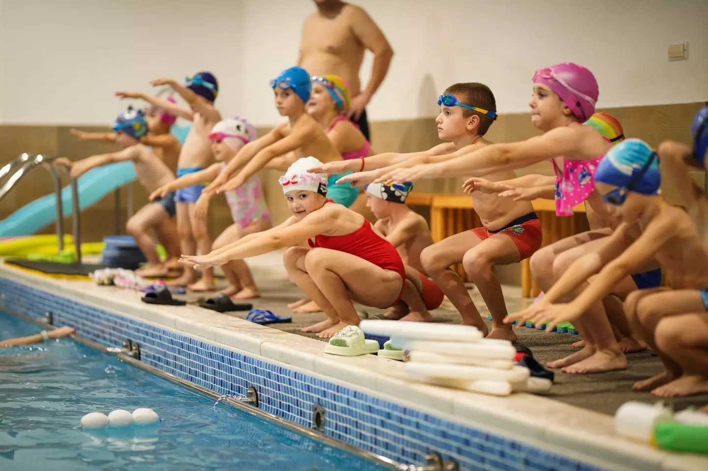 GrupnoiindividualnoplivanjezadecuZvezdaraMirijevo2