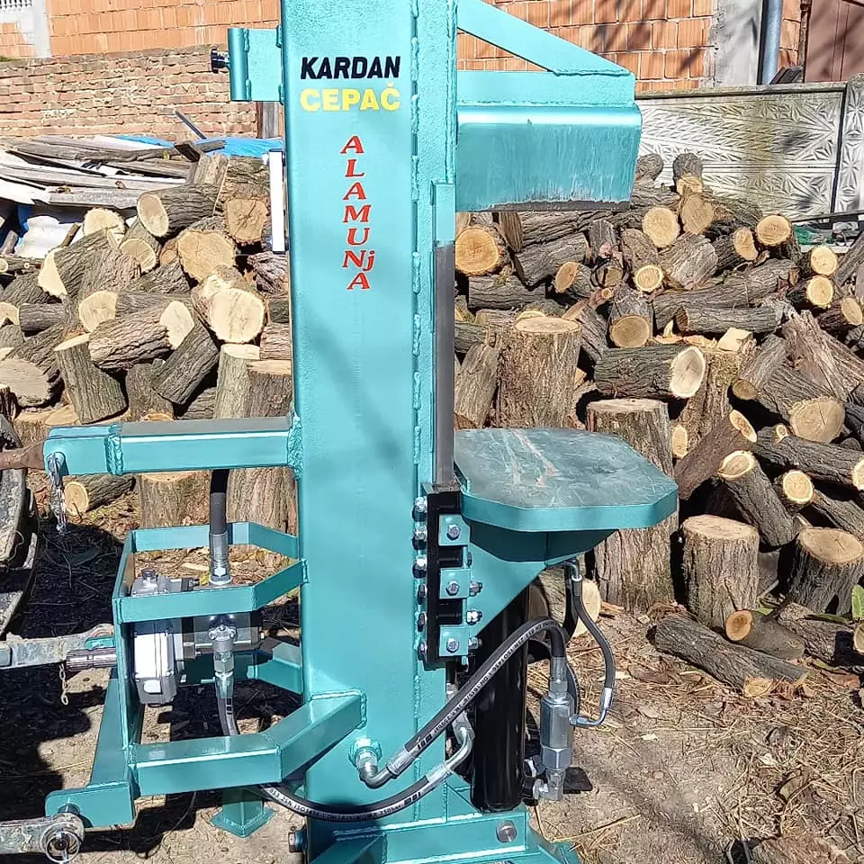 Cepač za drva Alamunja
