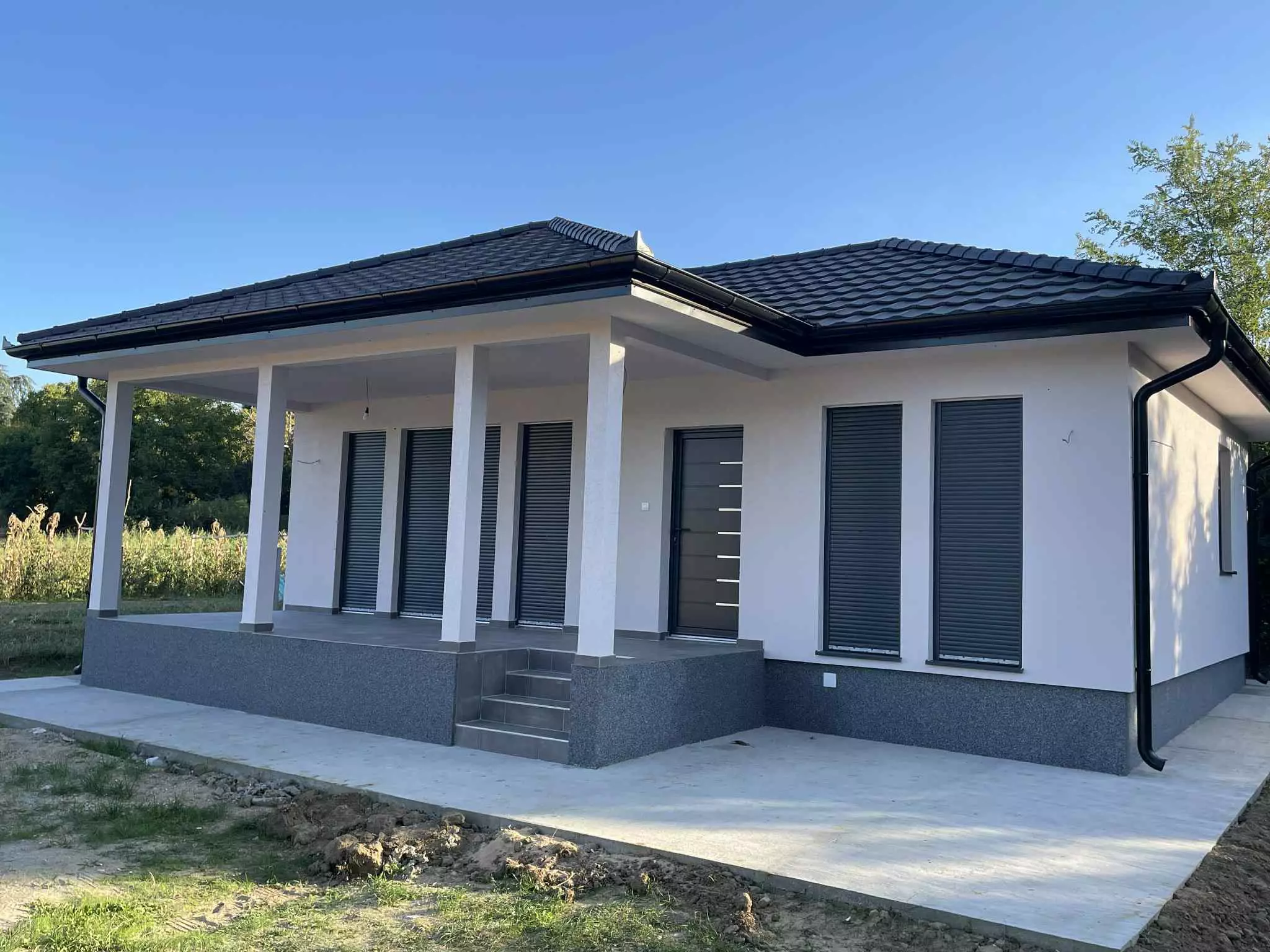 IzgradnjamontažnihkućaIvanjicaBudoželja1