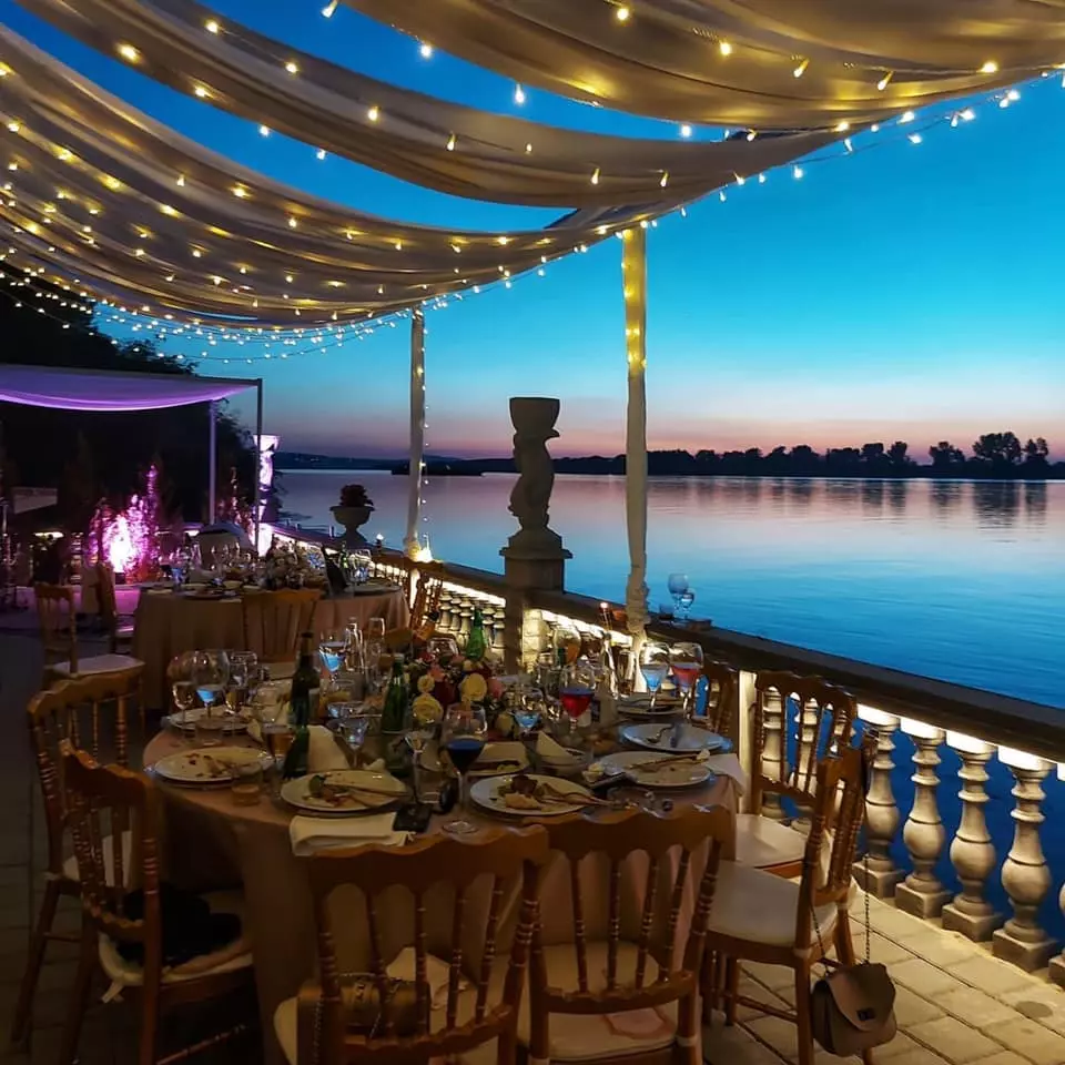 IznajmljivanjesvečanesalesaterasomnareciSmederevo