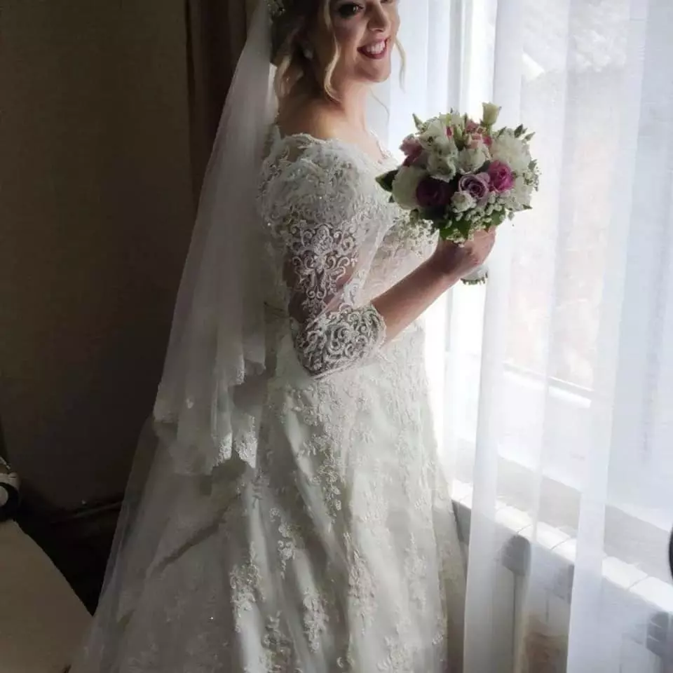 Iznajmljivanje venčanica TC Piramida Beograd