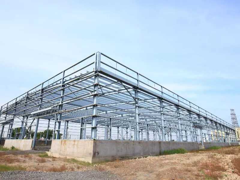 IzradačeličnihmetalnihkonstrukcijaipanelaPožegaSrbija2