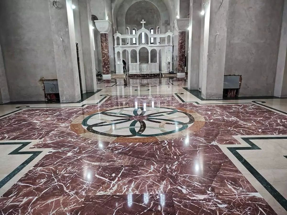 IzradaenterijeraodmermeraigranitazaposlovneobjekteSrbijaLazarevac1 IzradaenterijeraodmermeraigranitazaposlovneobjekteSrbijaLazarevac1