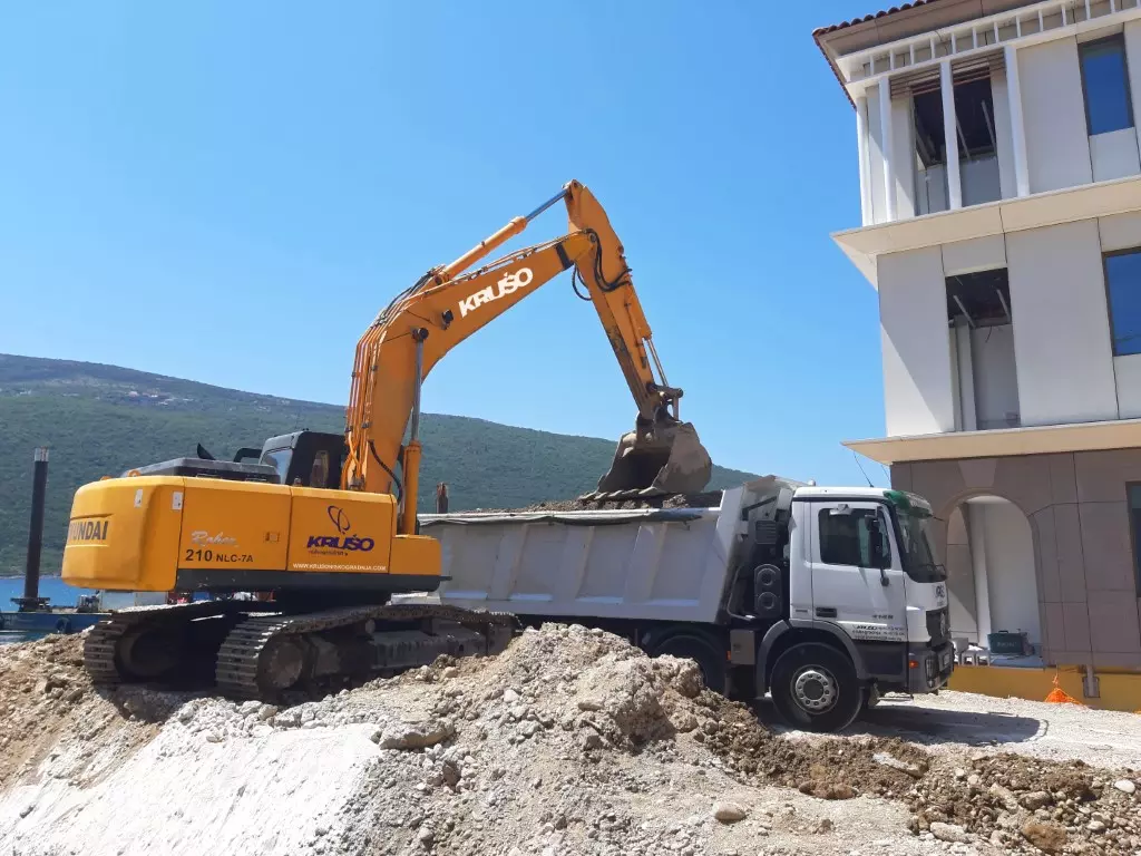 IzvođenjegrađevinskihradovauniskogradnjiivisokogradnjiHercegNovi1