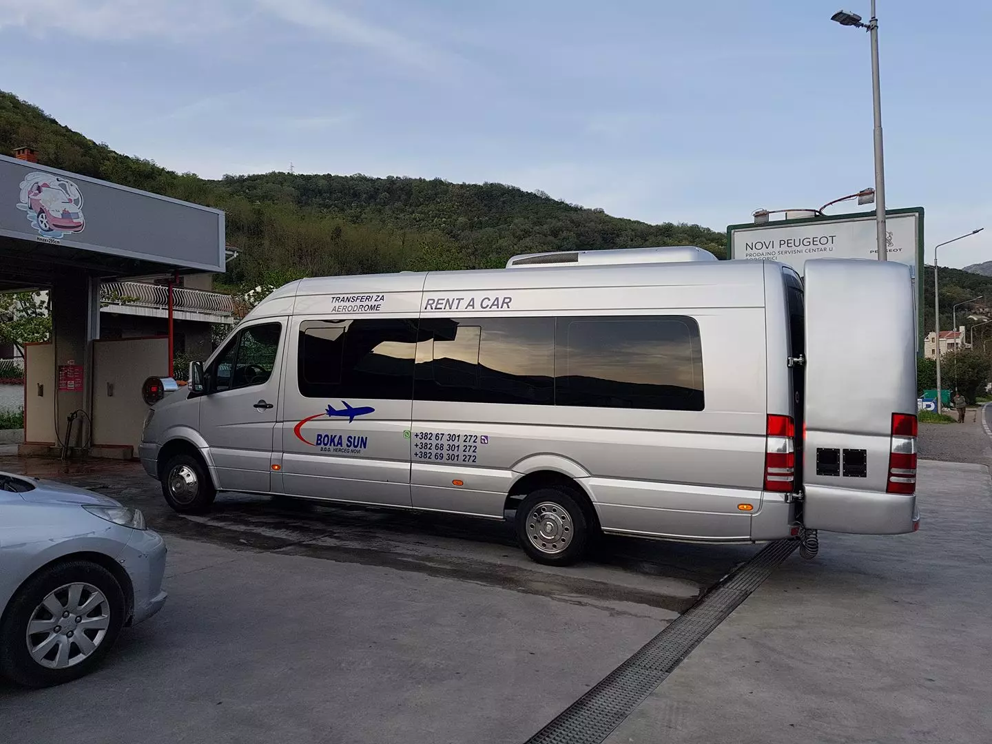 KombiprevoztransferaerodromTivatHercegNoviPodgorica KombiprevoztransferaerodromTivatHercegNoviPodgorica
