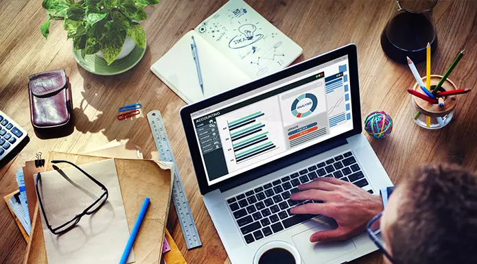 ekonomija Kompletne računovodstevne usluge