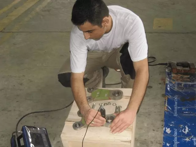 Control of thermal power plants welding and pressure equipment