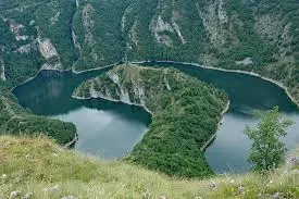 Krstarenje meandrima Uvca Nova Varoš