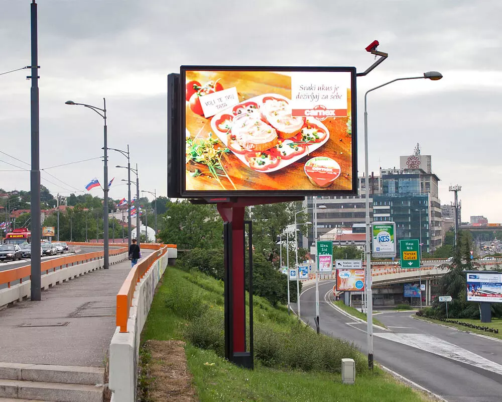 LedbilbordiNoviPazar