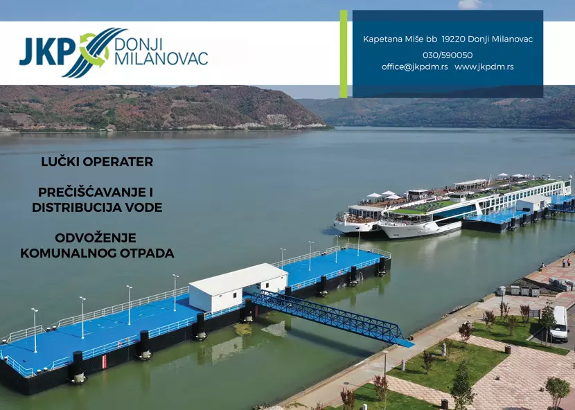 LučkioperaterJKPDonjiMilanovac
