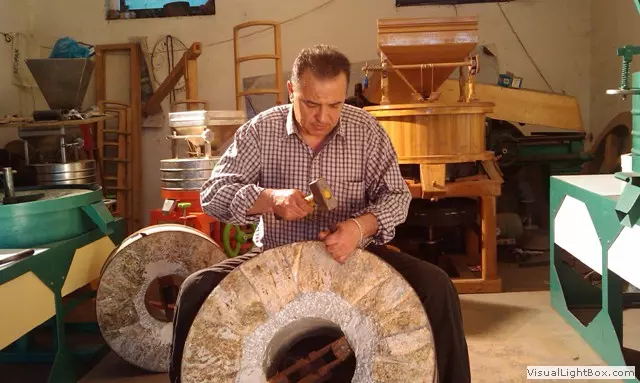 MlinovizažitariceikafuTrstenikSrbijaEvropa