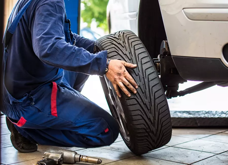 MontažaibalansgumaBeogradNoviBeograd2