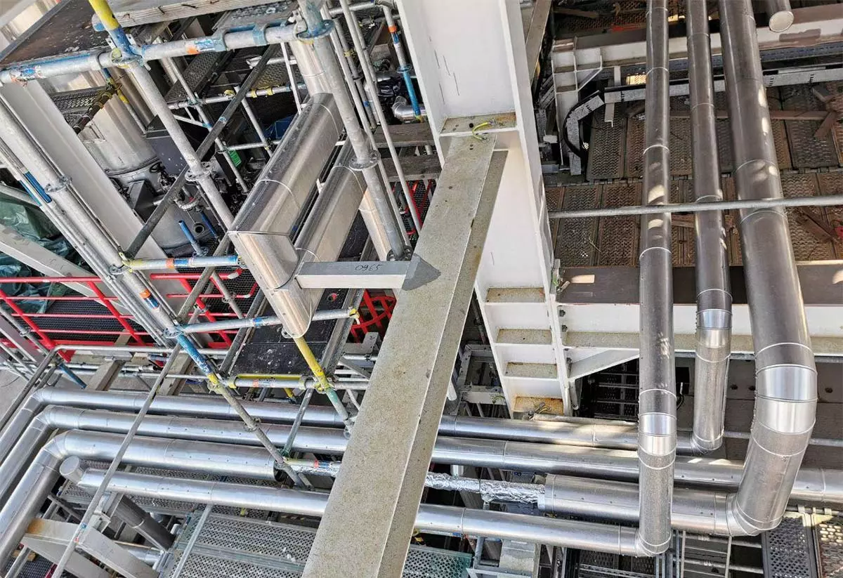 Montaža objekata Novi Sad