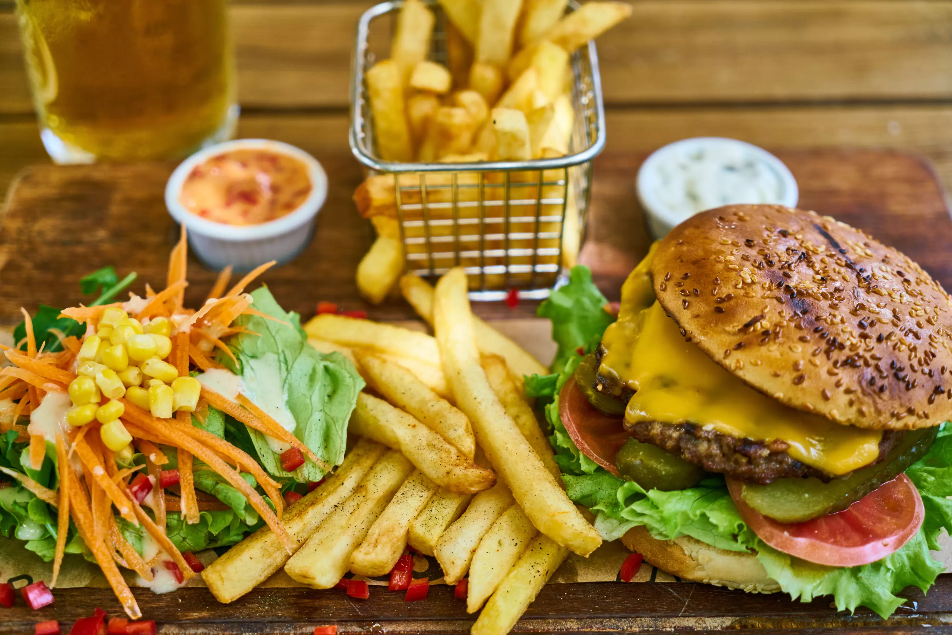 Najbolji fast food i specijalno hrskava hrana Novi Pazar