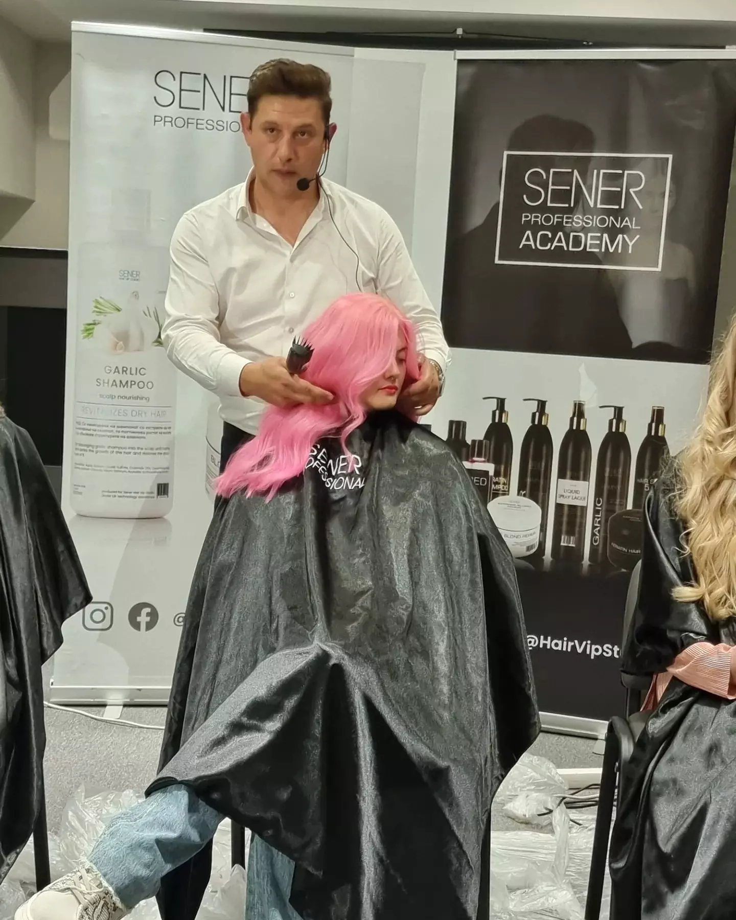 frizerski salon Belona Najbolji frizer