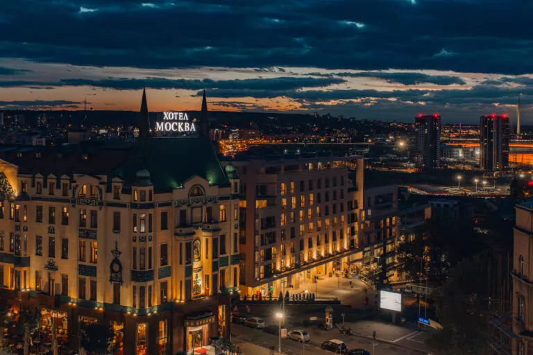 Riblji specijaliteti Stari Grad Beograd