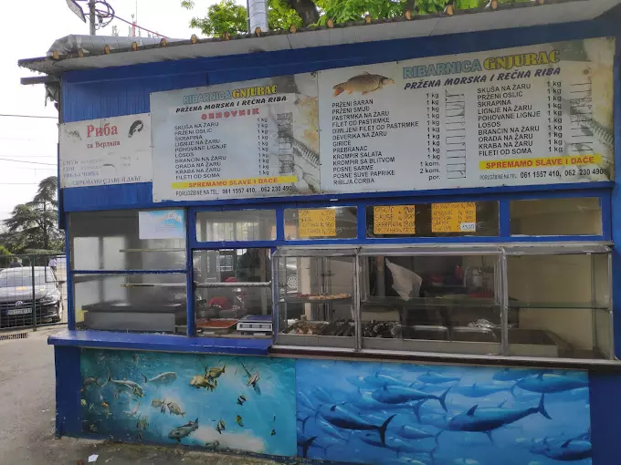 Najbolji riblji obrok Zvezdara Beograd