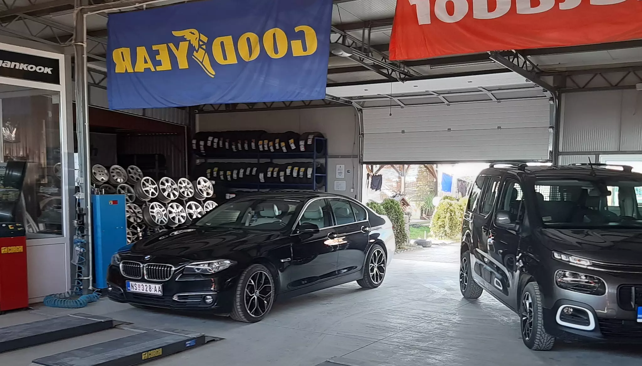 NajpovoljnijevulkanizerskeuslugeVeternikNoviSad2