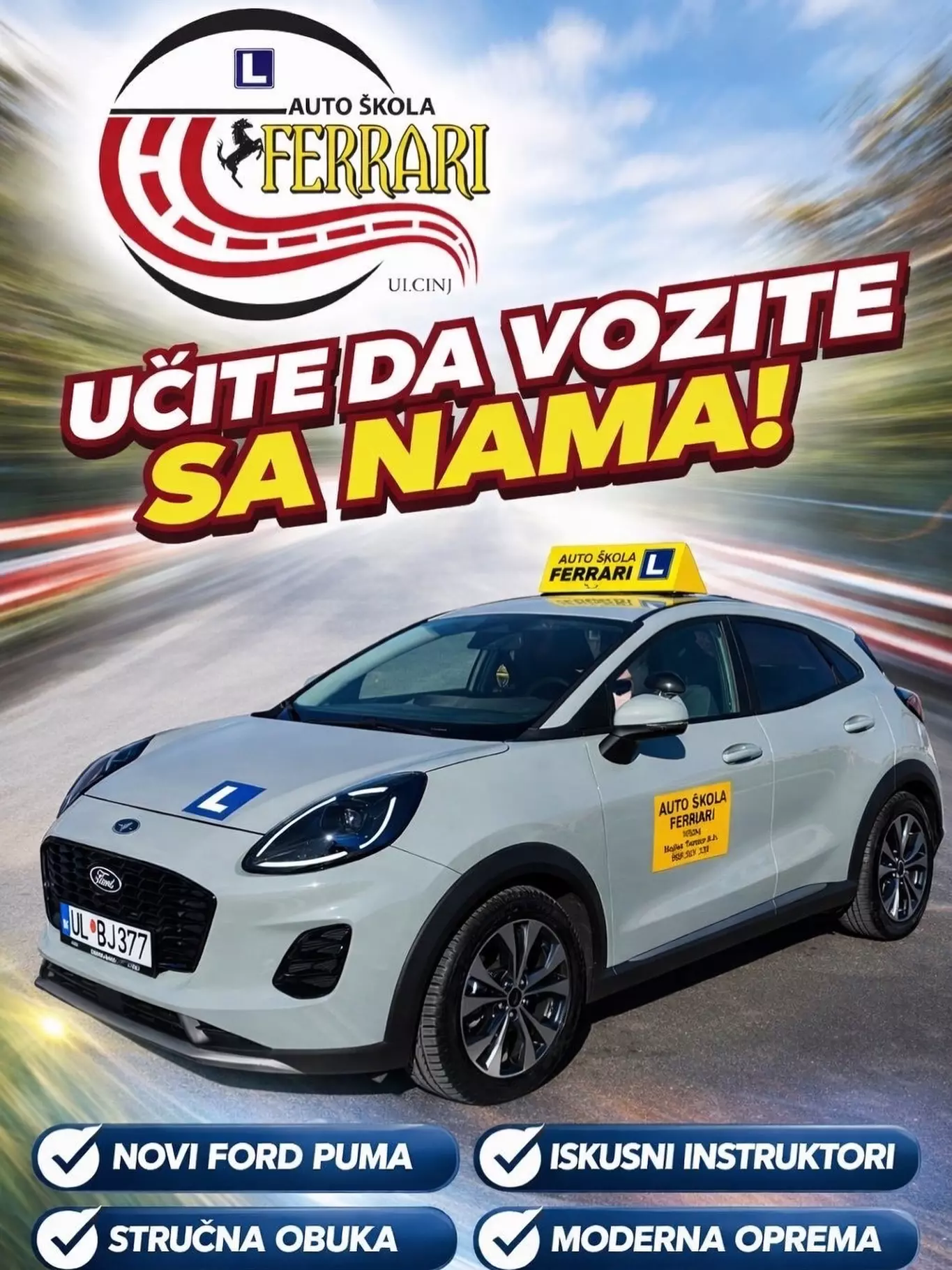 ObukazavozačeBkategorijeUlcinj3