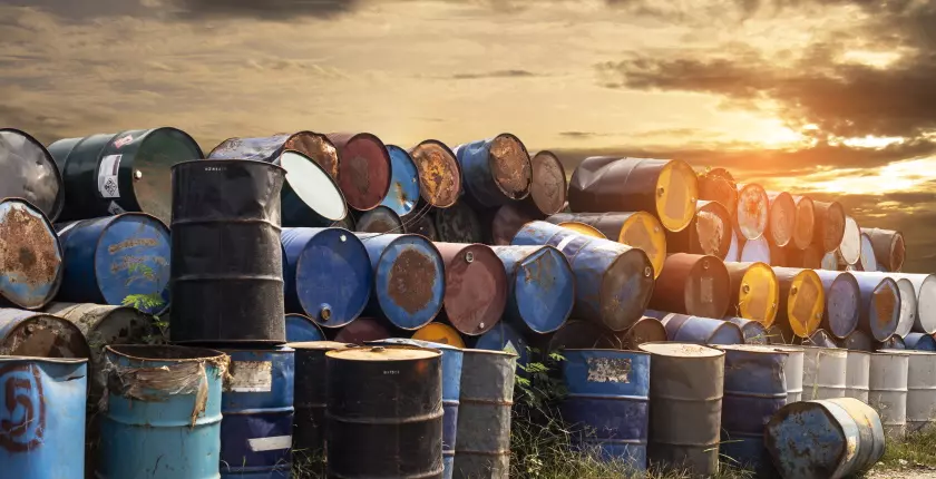 OdvoženjekomunalnogotpadaJKPDonjiMilanovac1