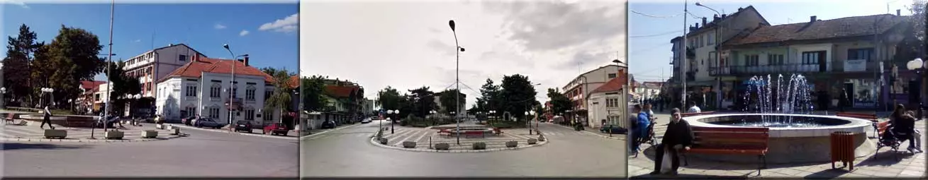 Opština Bojnik Južna Srbija