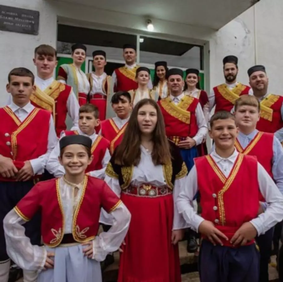 OsnovnaškolaBlažoMrakovićDonjiZagaračDanilovgrad2