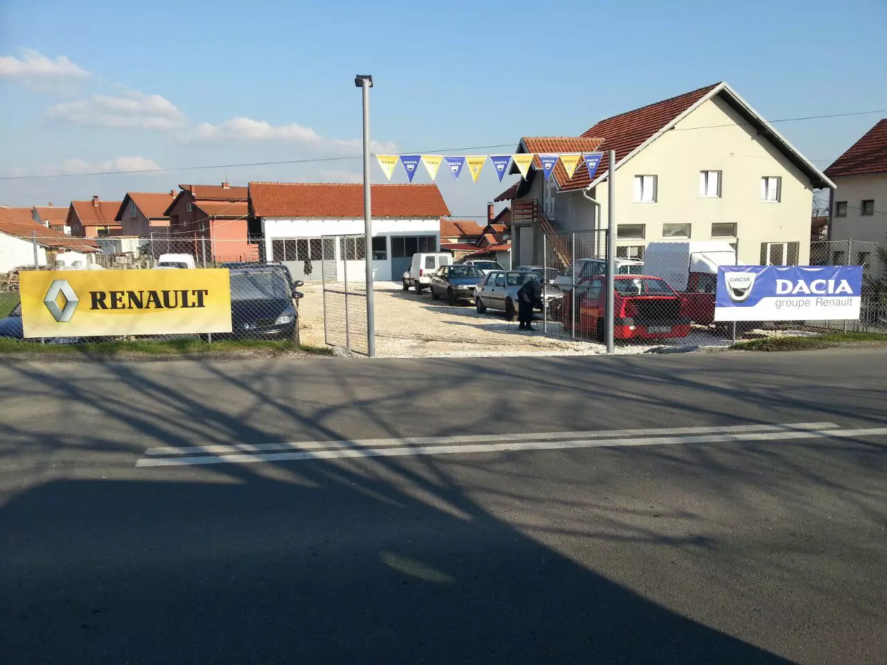 OtkupRENOvozilaAranđelovac