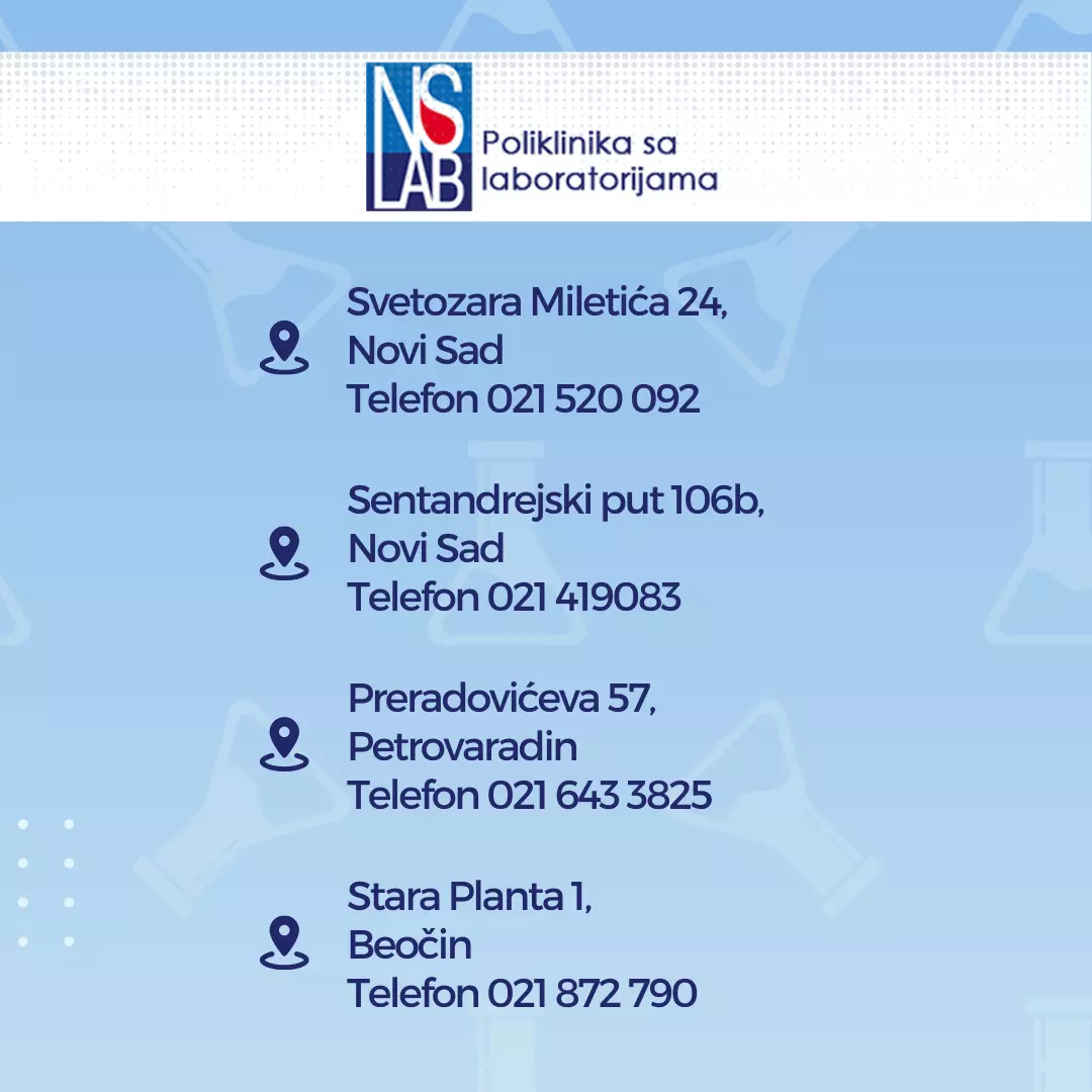 Poliklinika i kompletna laboratorija