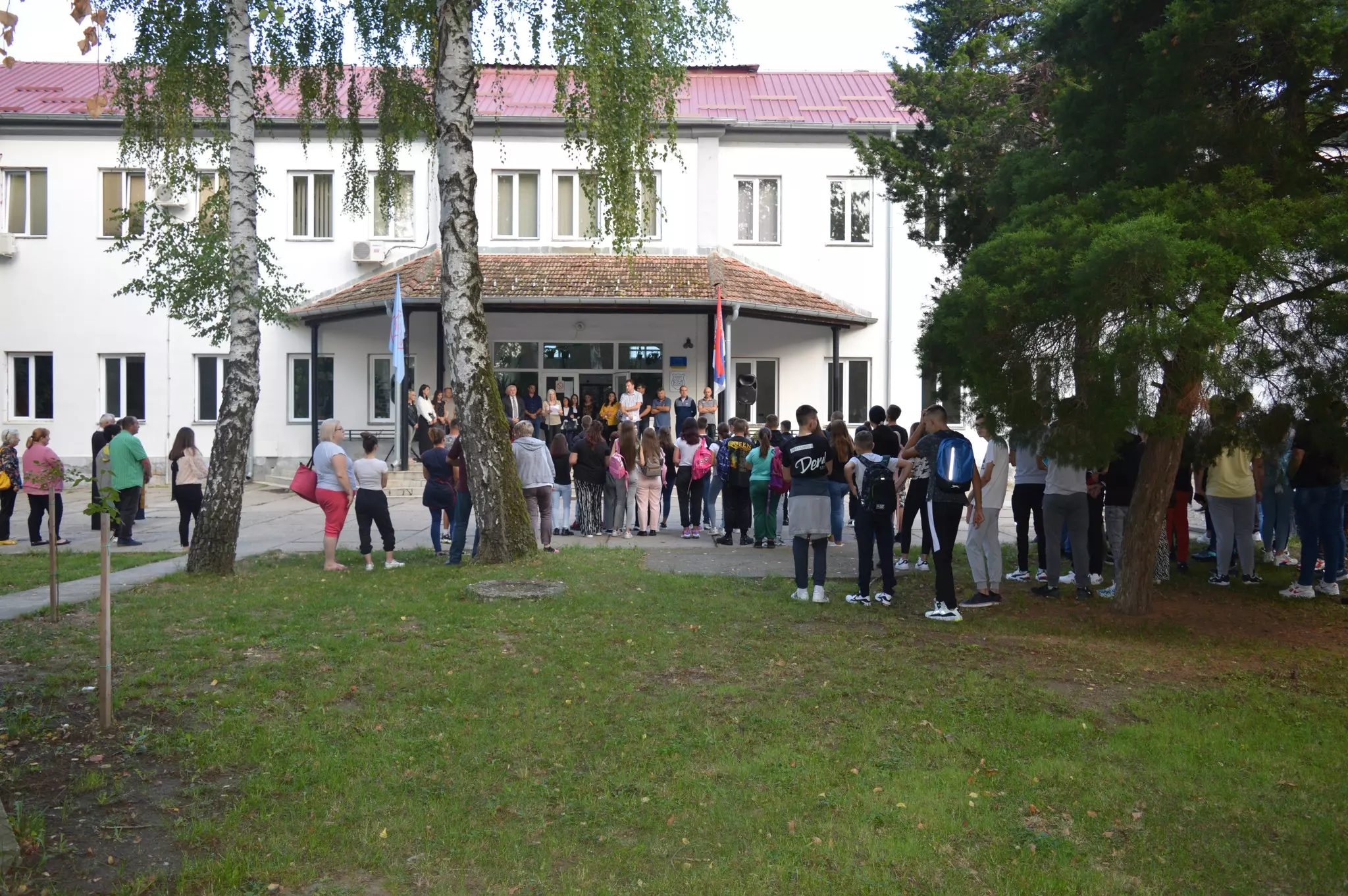 PoljoprivrednaškolaRekovac