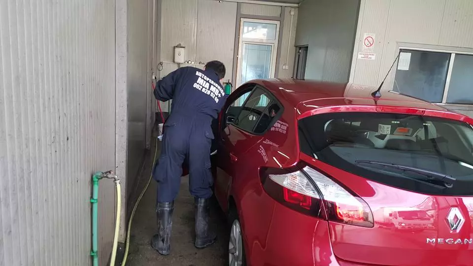 održavanje i usisavanje automobila usisavanje automobila