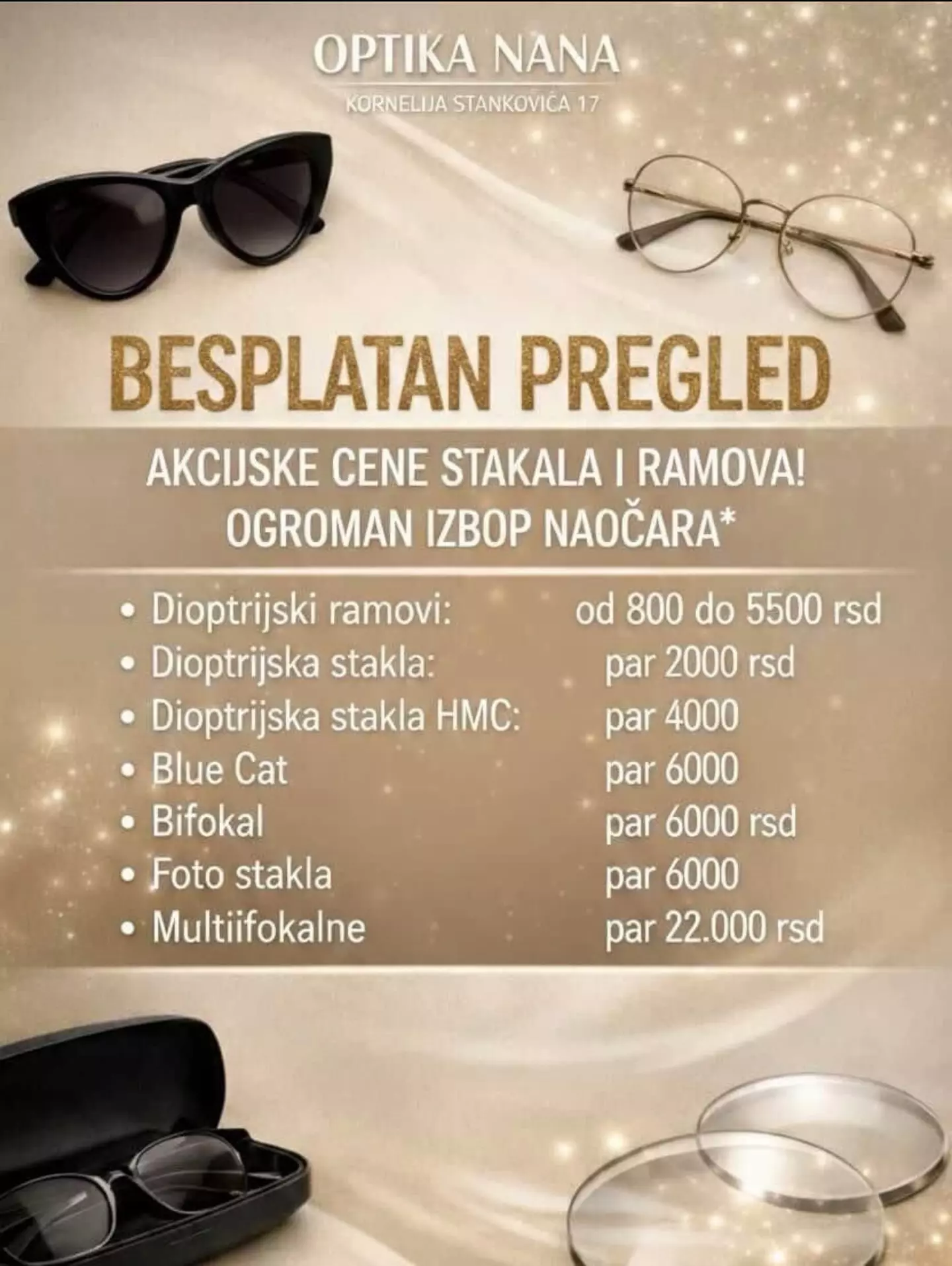 PregleddioptrijebesplatnoNoviSad