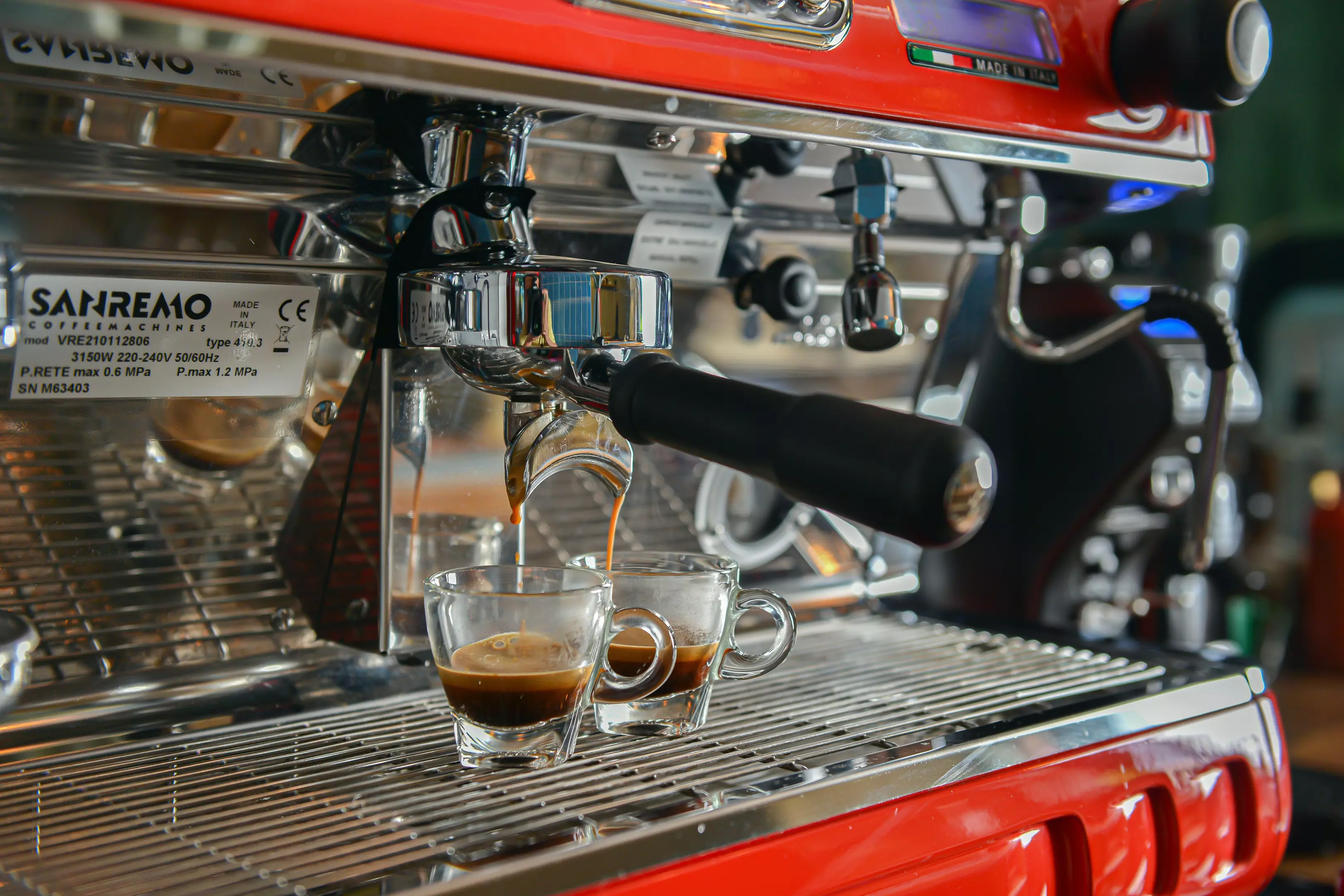 ProdajaiservisEspressoaparataPožarevac2