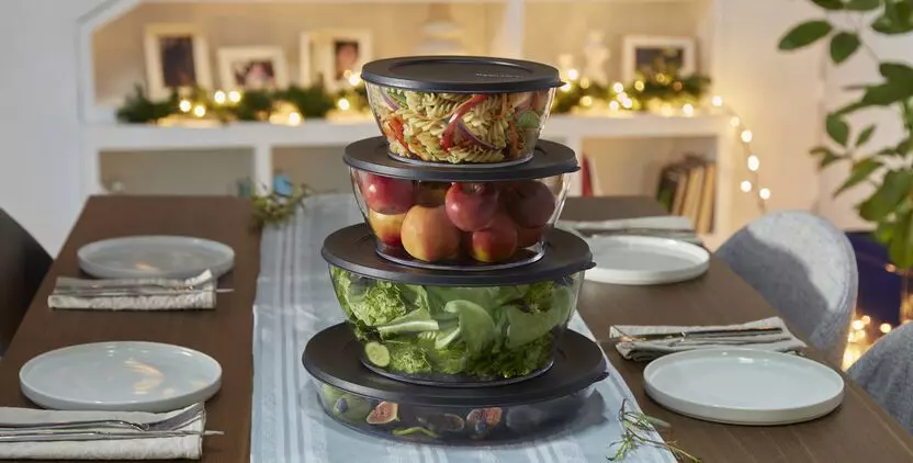 Prodaja kuhinjskih posuda od medicinske plastike Tupperware Beograd Voždovac